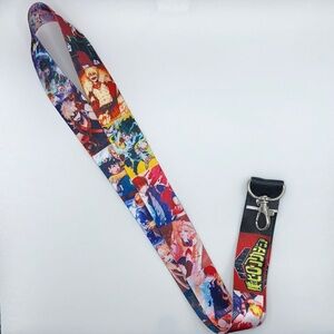 My Hero Academia Lanyard